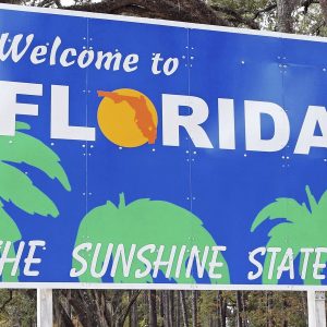 How do I become a Florida Resident?