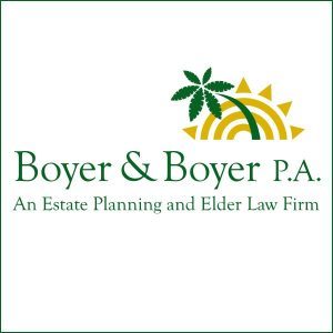 Attorney Edwin M. Boyer Honored